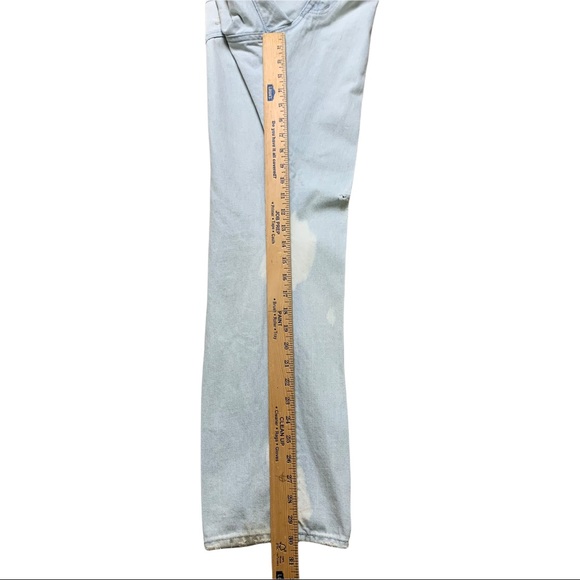 Denim & Supply Ralph Lauren Slim Fit Jeans SZ 38/30 Distressed - Picture 7 of 13